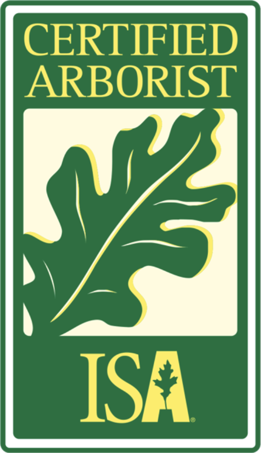 ISA Certified Arborist badge